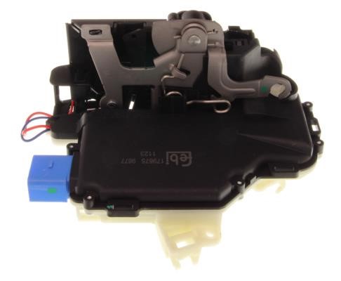 Door lock mechanism Volkswagen Multivan: 179675 febi Door lock