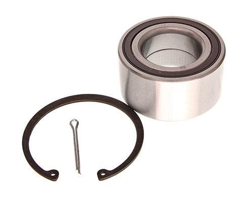 Wheel hub bearing Dodge: 180593 febi Wheel bearing kit