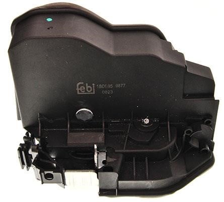 Car door lock BMW X4: 180685 febi Door lock