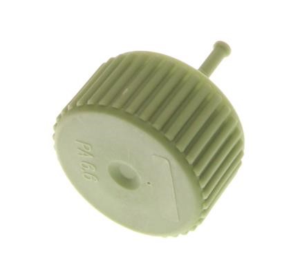 Coolant tank cap Audi: 180736 febi Radiator caps
