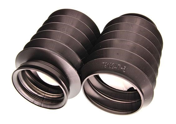 Shock dust cover BMW 3 series: 181858 febi Shock absorber dust cover kit, 2 pcs