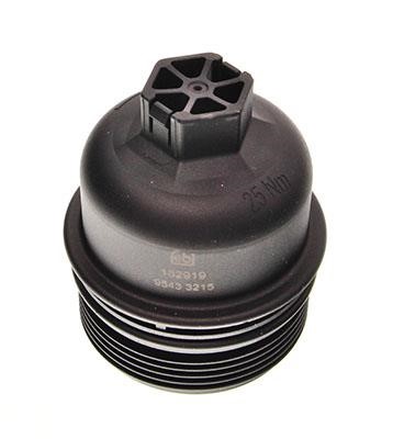 febi 182919 Oil filter cover 182919 182919 febi Oil filter cover