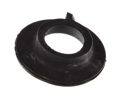 Coil spring cap Dacia: 183167 febi Suspension spring plate rear