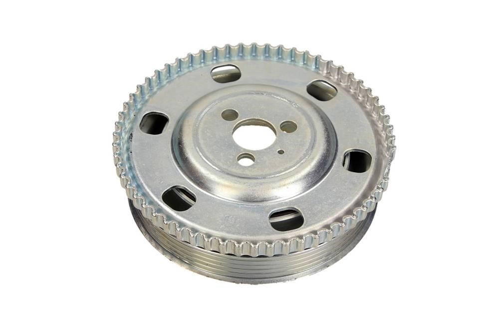 44413 febi Pulley crankshaft