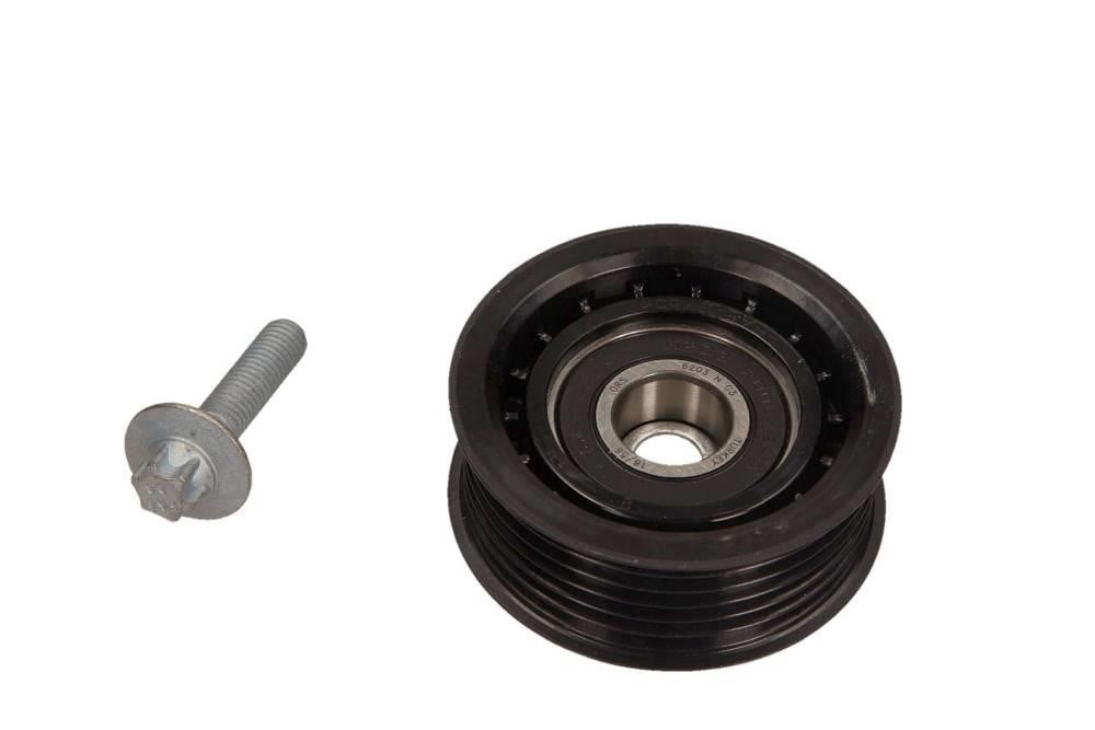 febi 44976 Drive belt tensioner pulley 44976 44976 febi Drive belt tensioner pulley