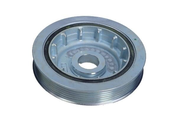 Engine crank pulley Jaguar: 47154 febi Pulley crankshaft