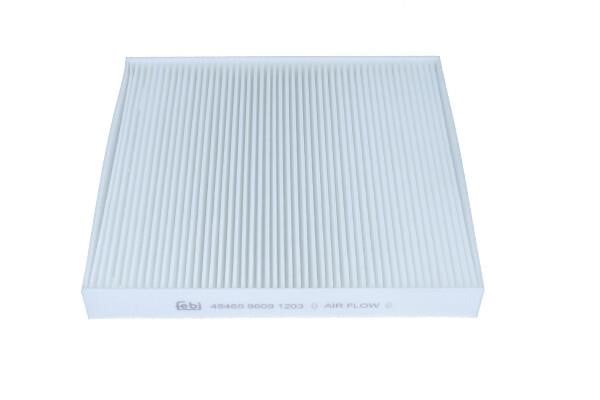 AC filter MAN TGE: 48465 febi Cabin filter
