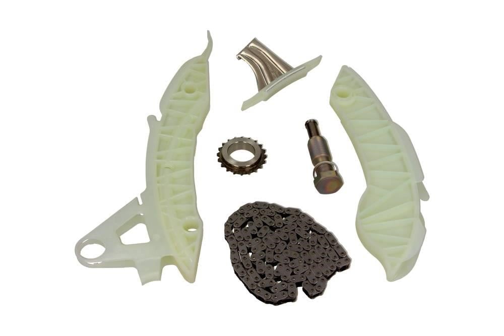 Timing chain kit Citroen C3: 49345 febi Timing chain kit