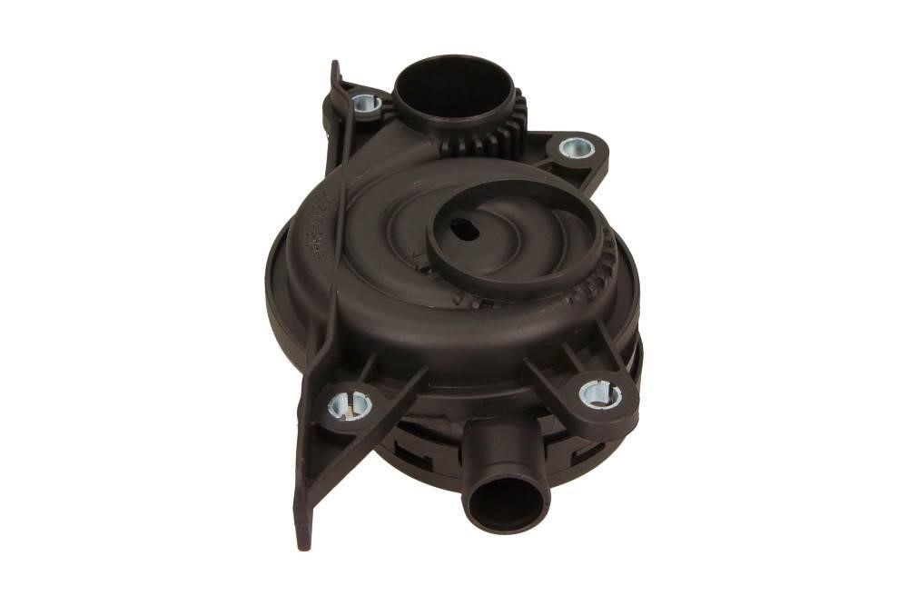 Engine lubrication system Mercedes: 49469 febi Oil separator