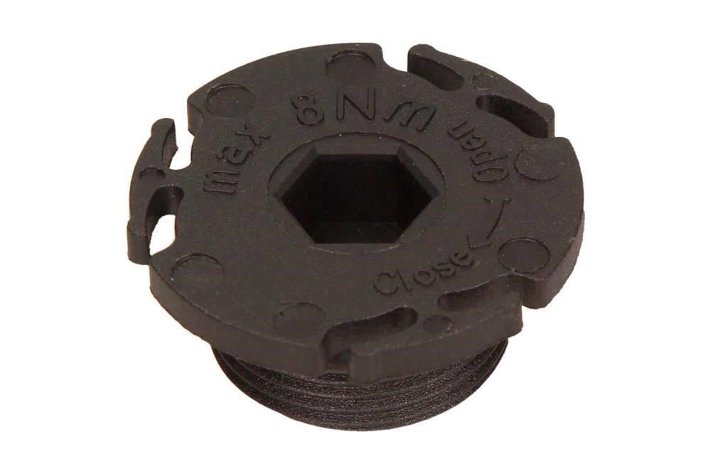 Oil sump plug BMW X1: 47894 febi Sump plug