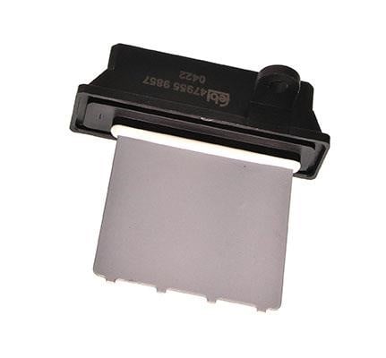 febi 47955 Resistor, interior blower 47955 47955 febi Resistor, interior blower