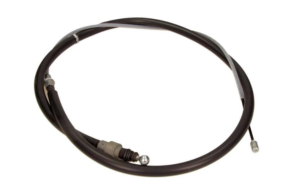 febi 49624 Hand brake cable 49624 49624 febi Hand brake cable