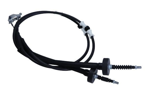 febi 49625 Hand brake cable 49625 49625 febi Hand brake cable