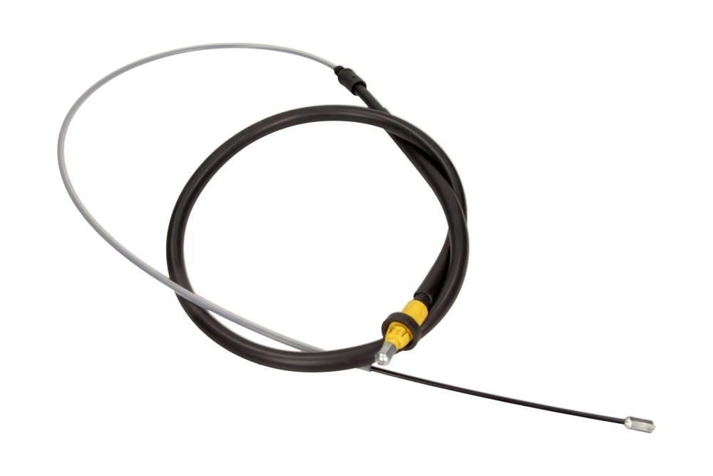 febi 49626 Hand brake cable 49626 49626 febi Hand brake cable