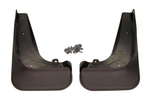 Car mud flaps Ford Focus: 1722673 Ford Mudguards, set