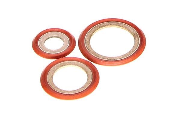 5181037 Ford O-rings, set