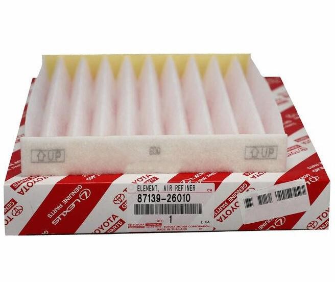 8713926010 Toyota Cabin filter