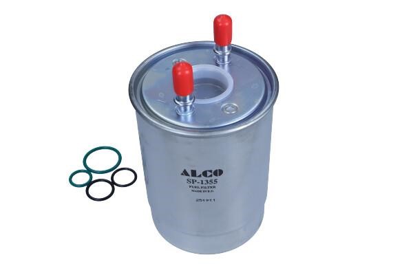 Engine fuel filter Renault Fluence: SP1355 Alco Fuel filter