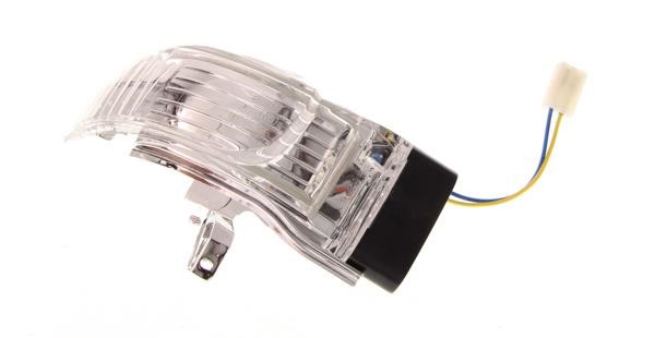 6201104 Alkar Turn signal repeater in the mirror