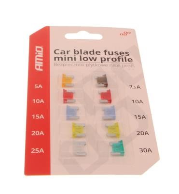 02216 AMiO Fuses Set