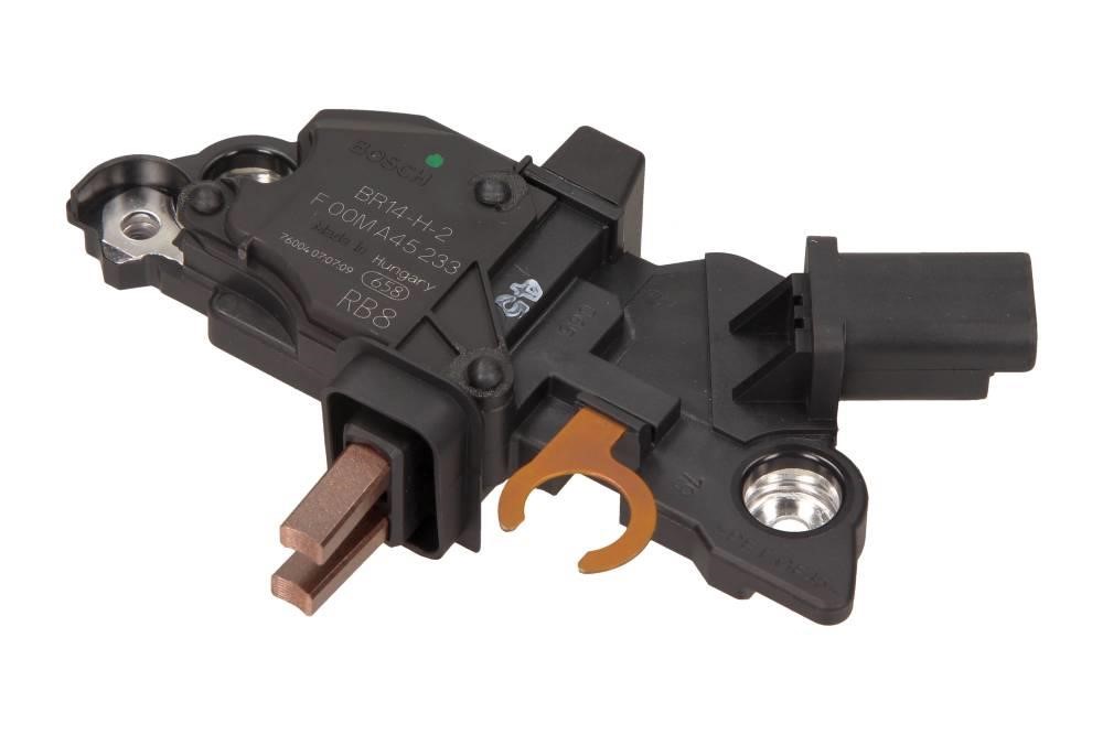 Alternator regulator Citroen C3: ARE0057BOSCH AS-PL Alternator regulator