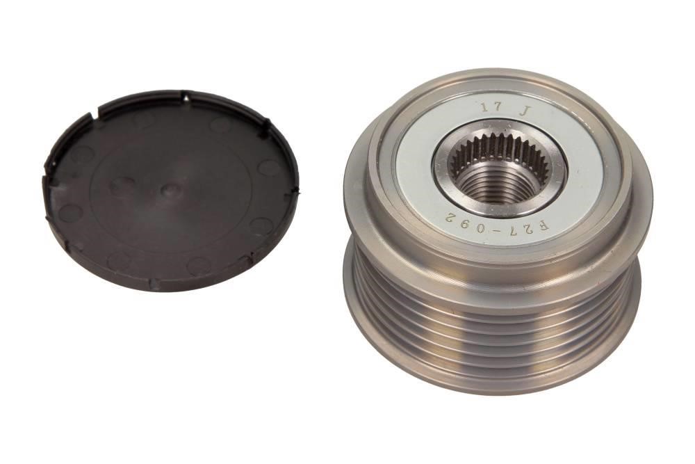 Overrunning alternator pulley Ford: AFP9006 AS-PL Freewheel clutch, alternator