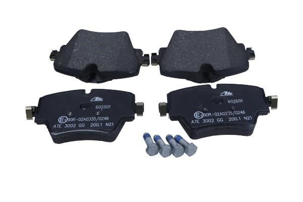 Brake spare parts Mini: 13046026012 Ate Front disc brake pads, set