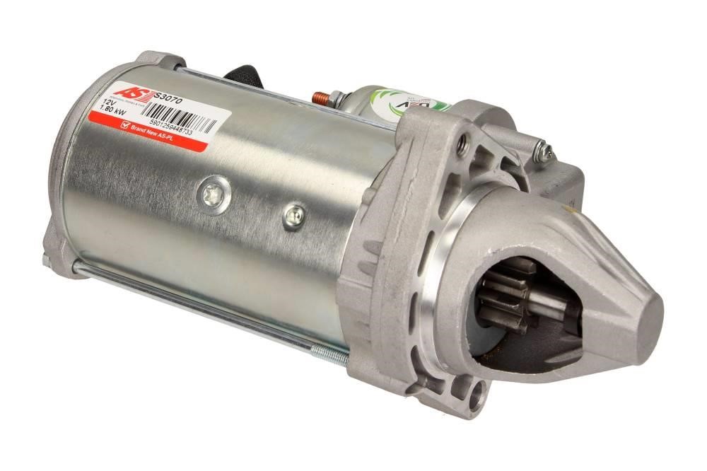 Starter motor Opel Agila: S3070 AS-PL Starter