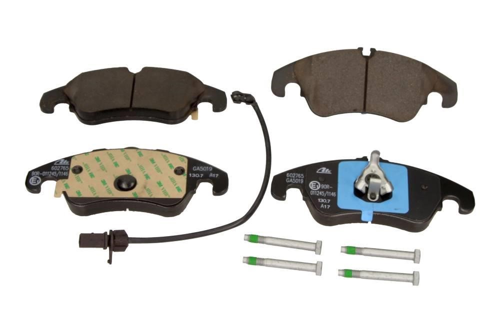 13046027652 Ate Brake pad set