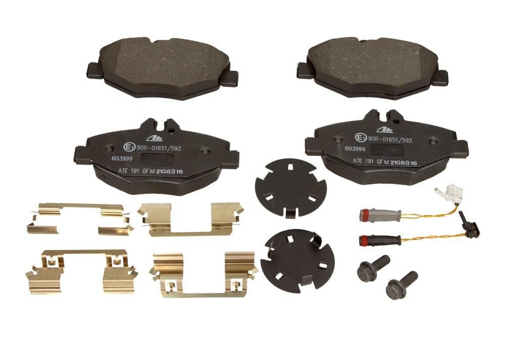Ate 13.0460-3999.2 Brake pad set 13046039992 13046039992 Ate Brake pad set