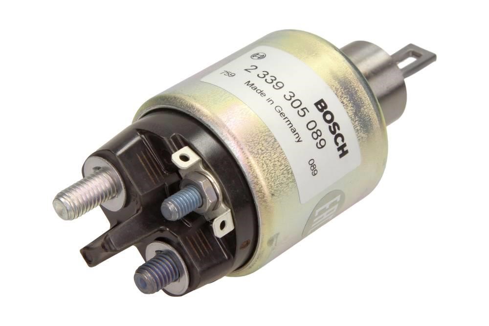 SS0039BOSCH AS-PL Solenoid Switch, starter