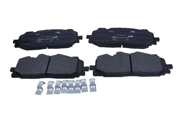13046056782 Ate Front disc brake pads, set