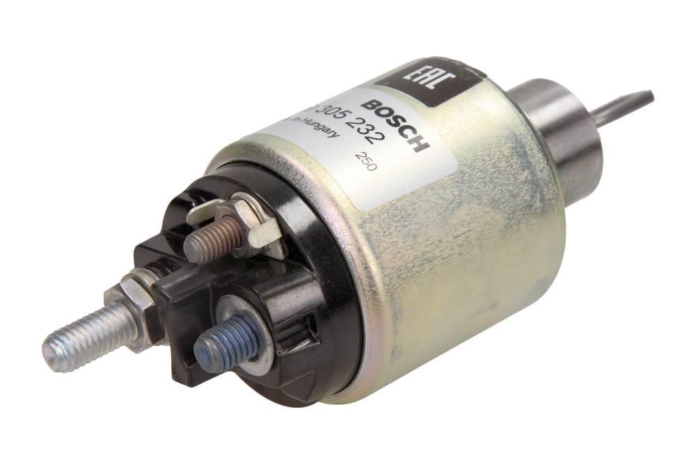 SS0071BOSCH AS-PL Solenoid Switch, starter