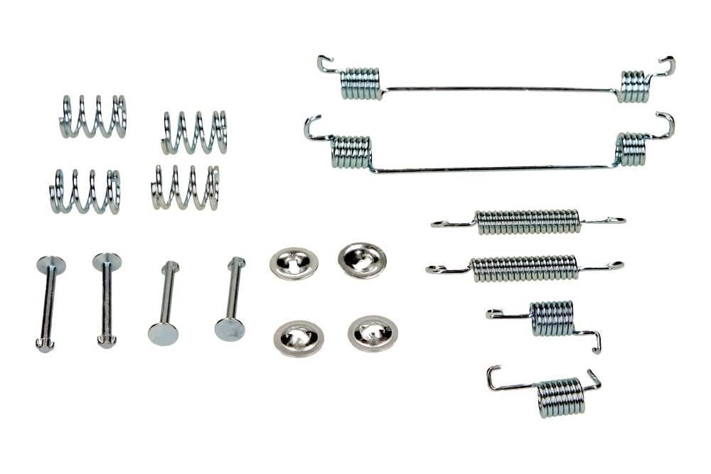Brake pad fitting accessory Renault Logan: D3913A Autofren Brake pad fitting kit