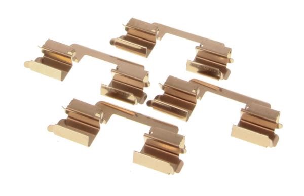 Brake pad accessory kit BMW i3: D42462A Autofren Brake pad fitting kit
