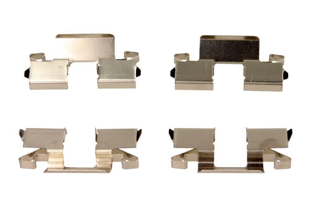 Brake pad accessory kit Proton: D42791A Autofren Brake pad fitting kit