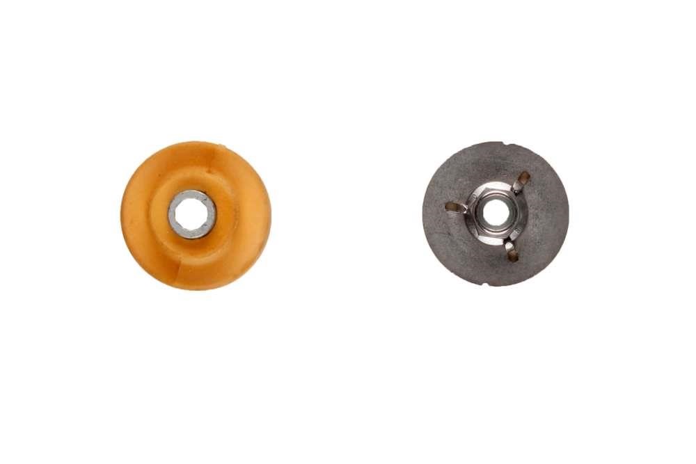 Bilstein 12-248650 Rear shock absorber support 12248650 12248650 Bilstein Rear shock absorber support