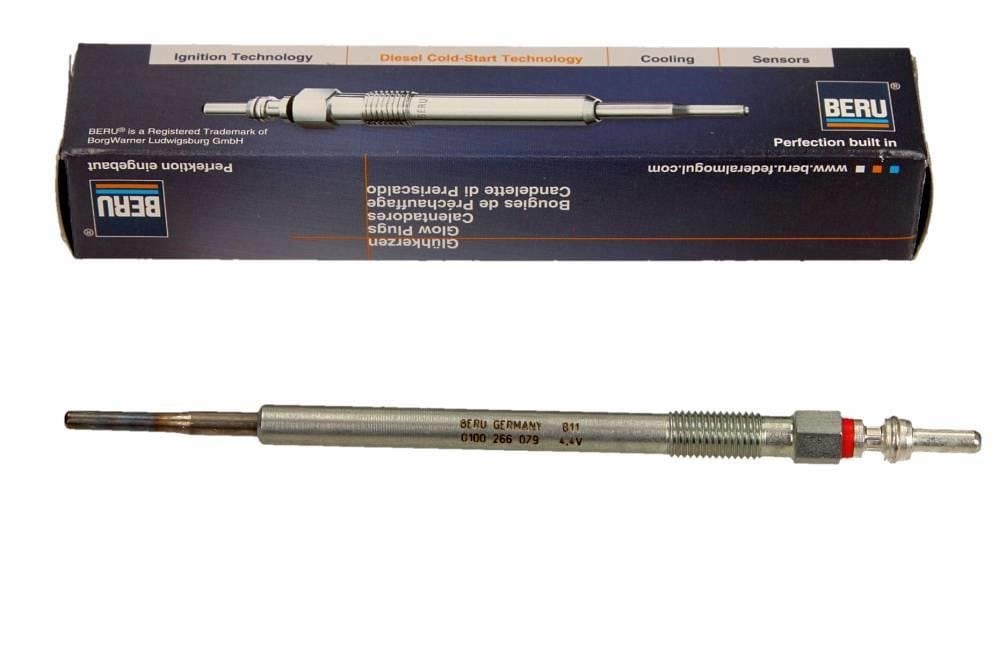 Beru GE127 Glow plug GE127 GE127 Beru Glow plug