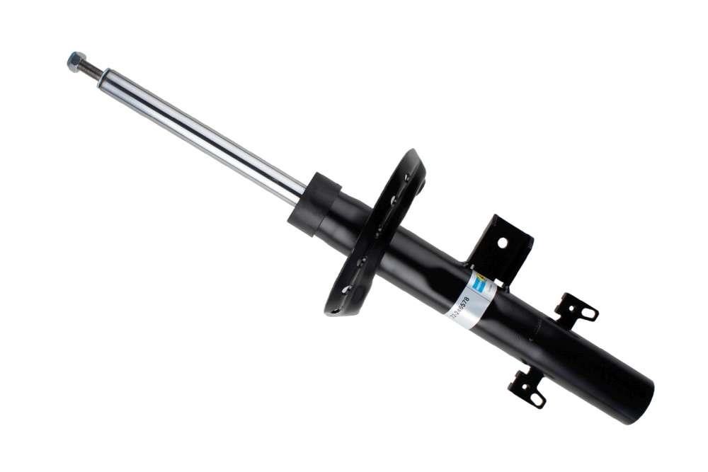 22246578 Bilstein Rear right gas oil shock absorber