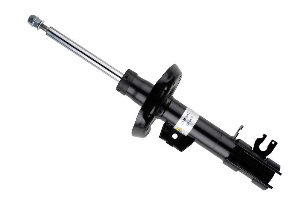 Struts Opel Corsa E: 22250353 Bilstein Front right gas oil shock absorber