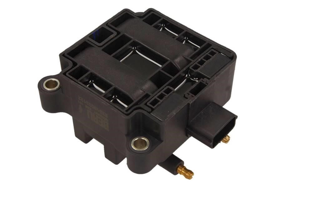 Engine coil pack Subaru Forester: ZSE191 Beru Ignition coil