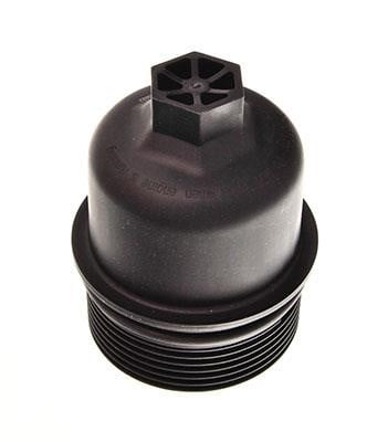 Oil filter housing Dodge: ADBP990022 Blue Print Oil filter cover