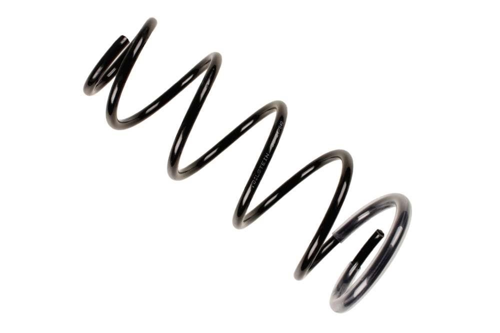 Coil spring suspension Citroen C8: 36217540 Bilstein Front coil spring