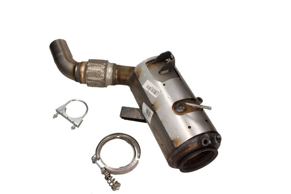 Diesel Particulate Filter BMW: BM11040H BM Catalysts Diesel particulate filter DPF