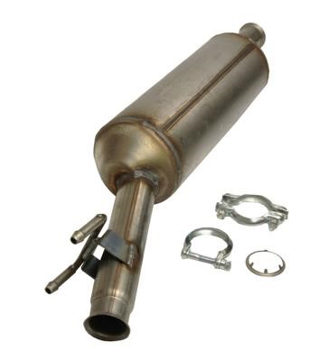 BM31021H BM Catalysts SCR Catalytic Converter