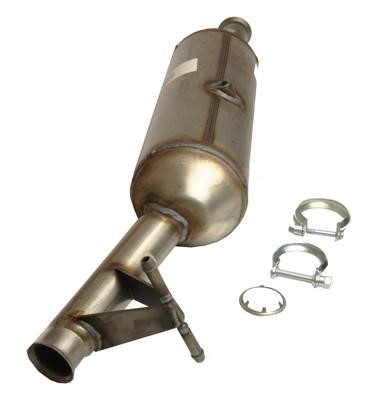 Catalyst exhaust Citroen: BM31032H BM Catalysts SCR Catalytic Converter