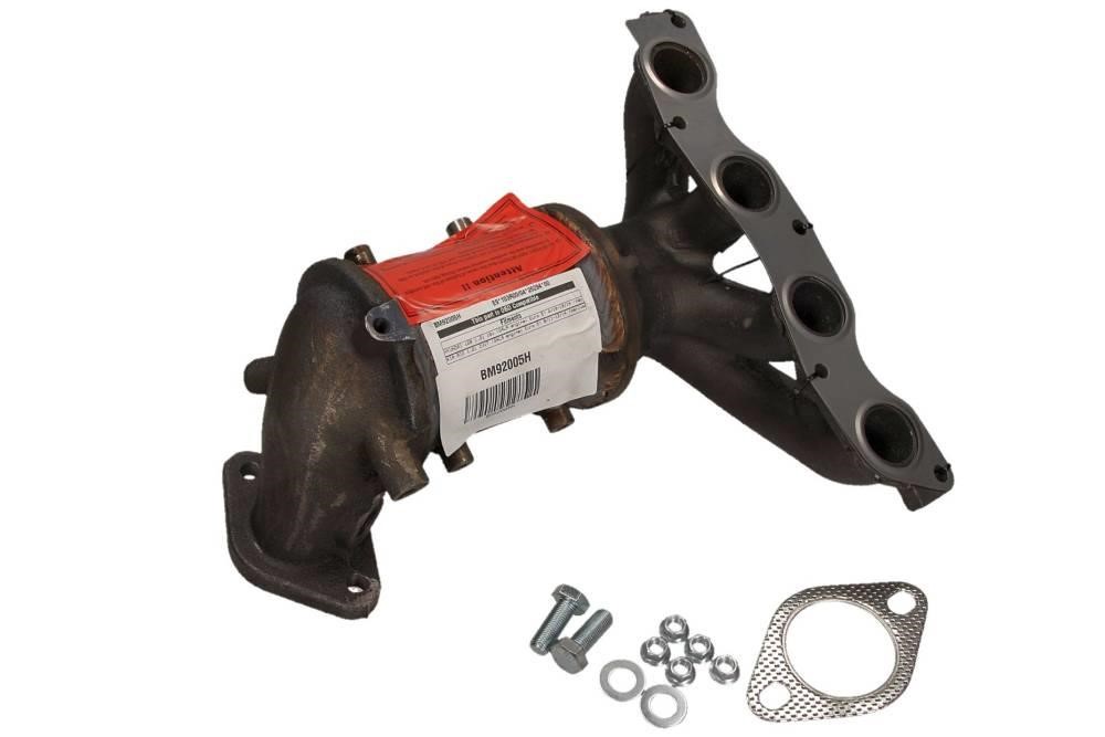 Catalyst exhaust KIA Rio (Kia Rio): BM92005H BM Catalysts Catalytic Converter
