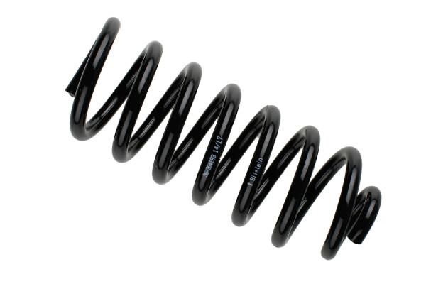 Coil springs Audi A8: 36264193 Bilstein Rear coil spring