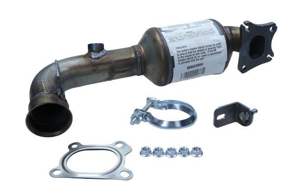 Catalyst exhaust DS: BM92266H BM Catalysts Catalytic Converter