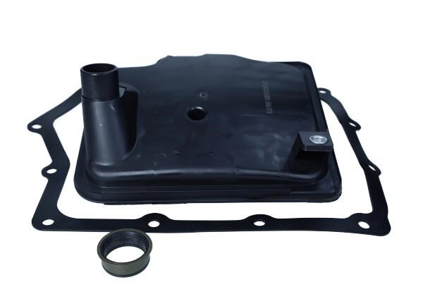 Transmission oil filter Dodge Avenger: ADBP210070 Blue Print Automatic filter, kit
